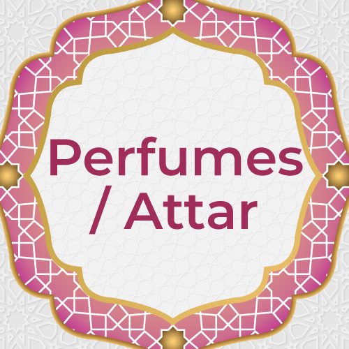 Perfumes / Attar