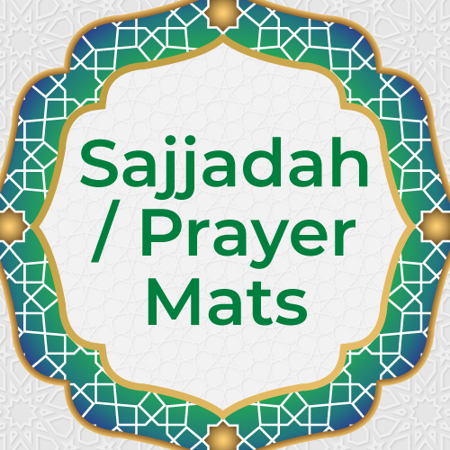 Sajjadah/Prayer Mats