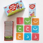 Arabic Matching Game